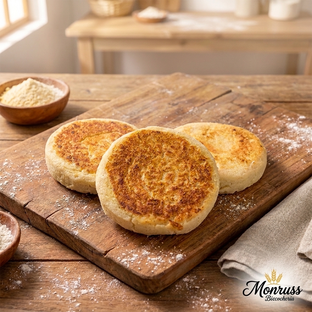 Arepas a la Plancha